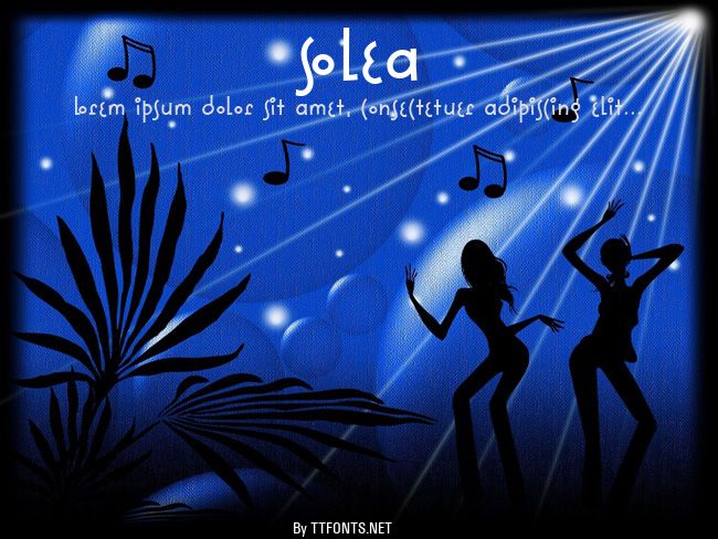 Solea example