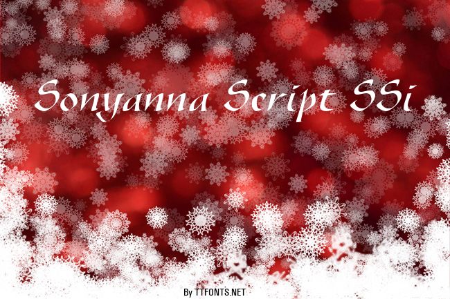 Sonyanna Script SSi example