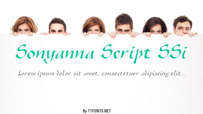 Sonyanna Script SSi example
