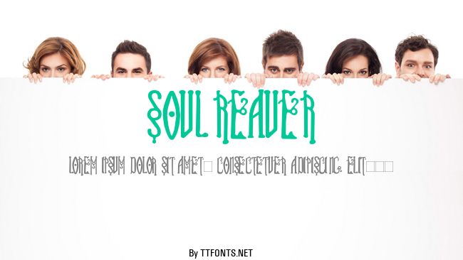 Soul Reaver example