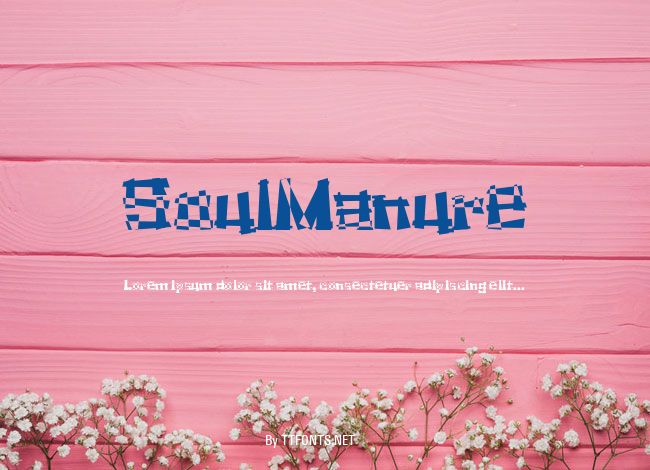 SoulManure example