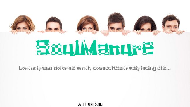 SoulManure example