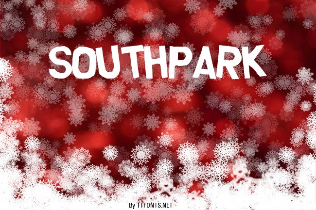 southpark example
