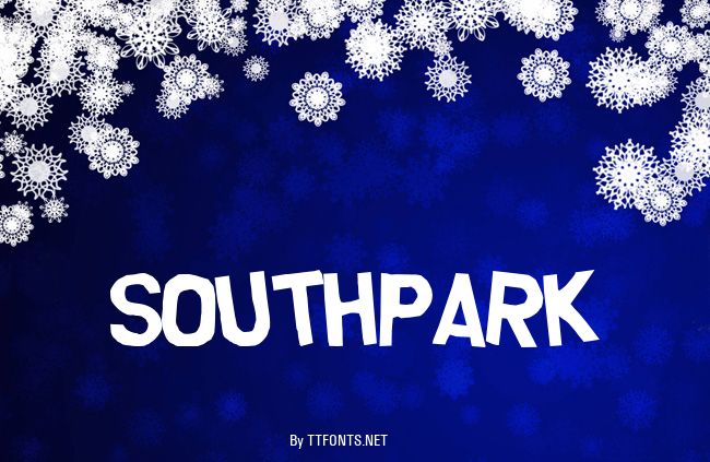 southpark example
