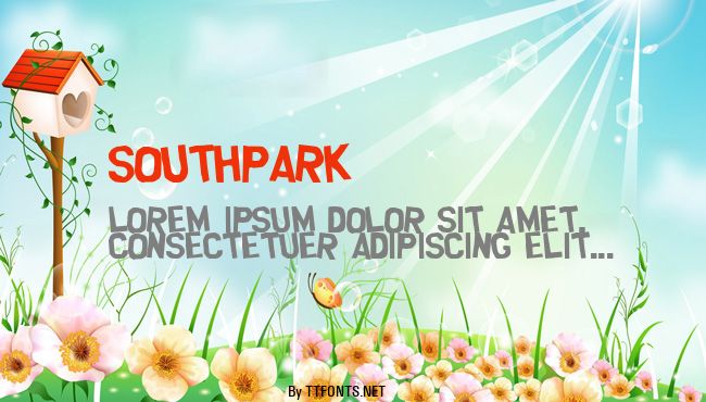 southpark example