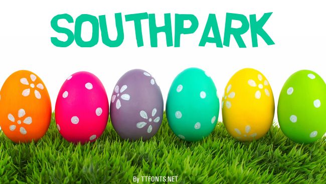 southpark example