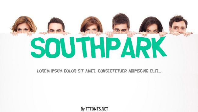 southpark example