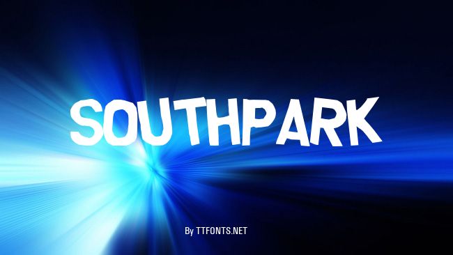 southpark example