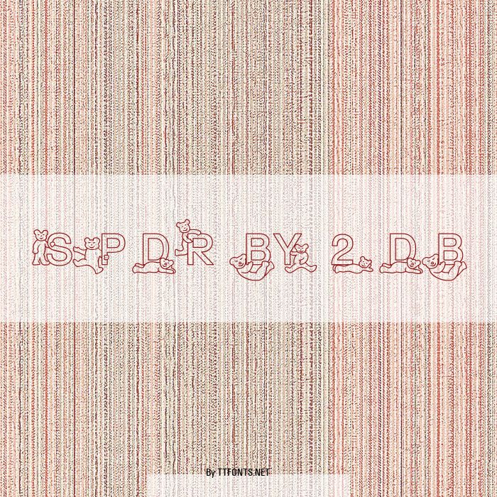 SP DR BY 2 DB example
