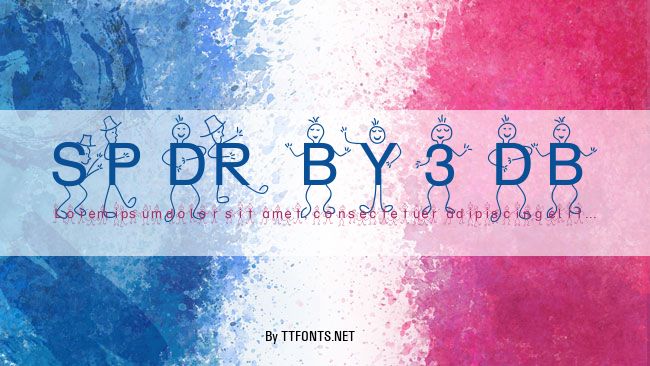 SP DR BY 3 DB example