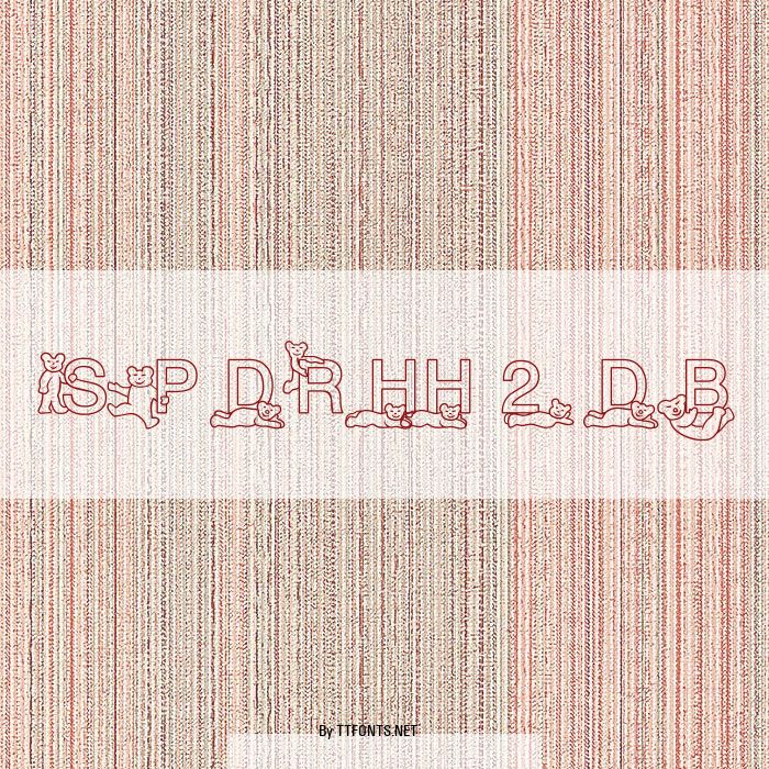 SP DR HH 2 DB example