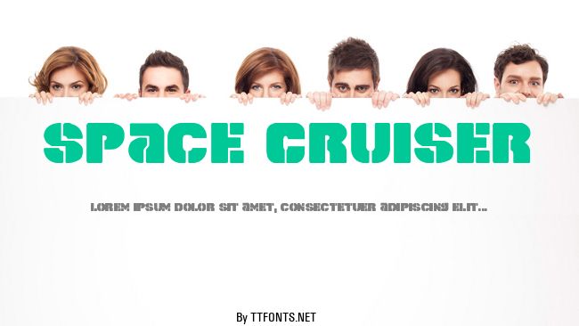 Space Cruiser example