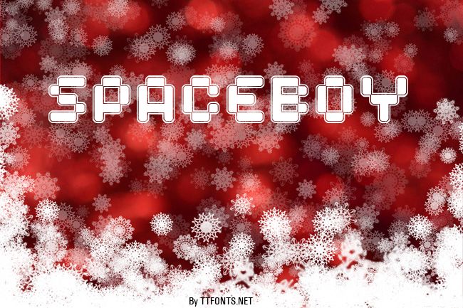 Spaceboy example