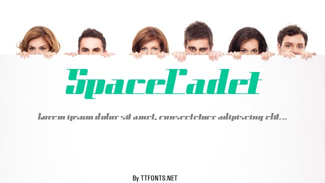 SpaceCadet example