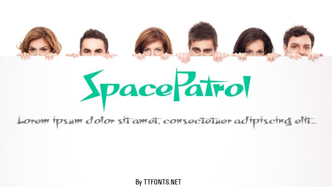 SpacePatrol example