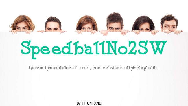 SpeedballNo2SW example