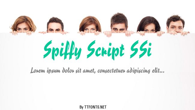 Spiffy Script SSi example