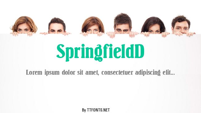 SpringfieldD example
