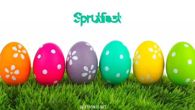 Sprutfest example