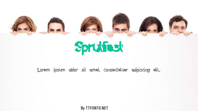Sprutfest example