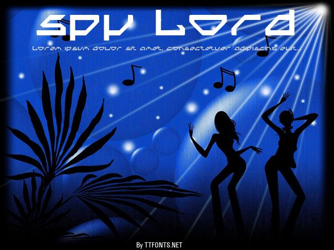 Spy Lord example