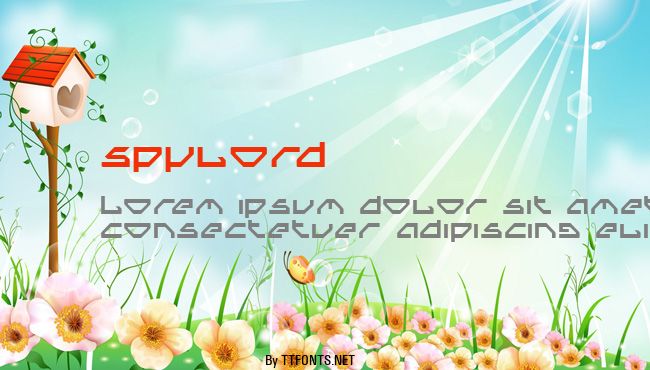 Spylord example