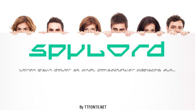 Spylord example