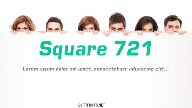 Square 721 example