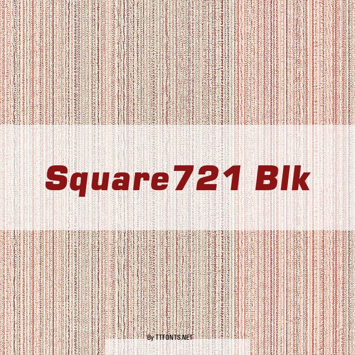 Square721 Blk example