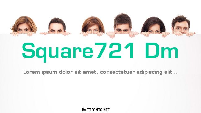 Square721 Dm example
