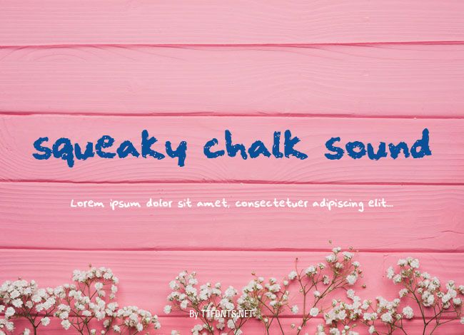 squeaky chalk sound example