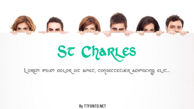 St Charles example