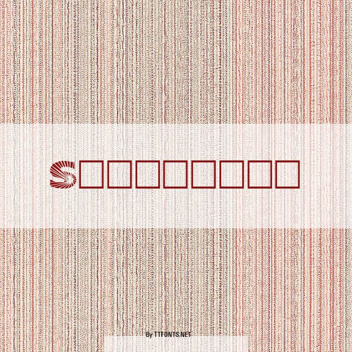 Starburst example