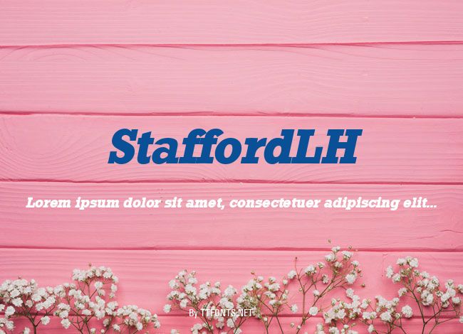 StaffordLH example
