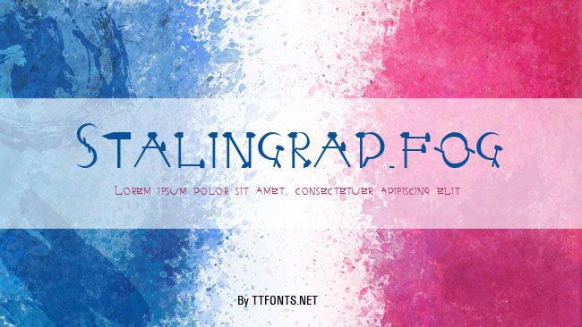 Stalingrad.fog example