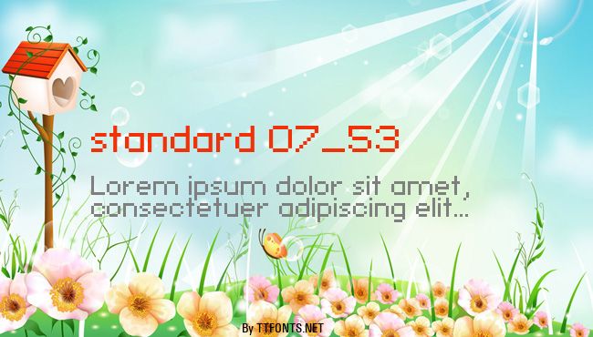 standard 07_53 example