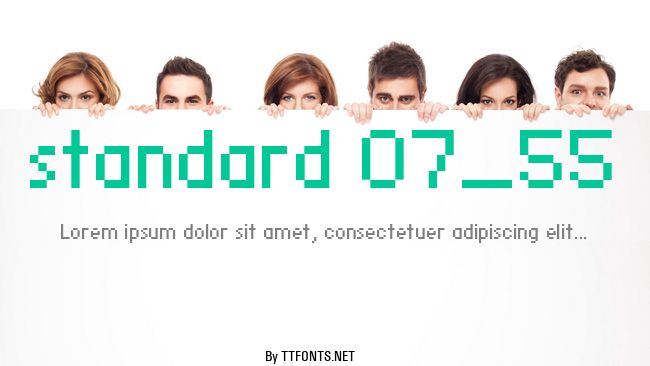 standard 07_55 example