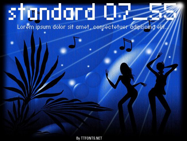 standard 07_55 example