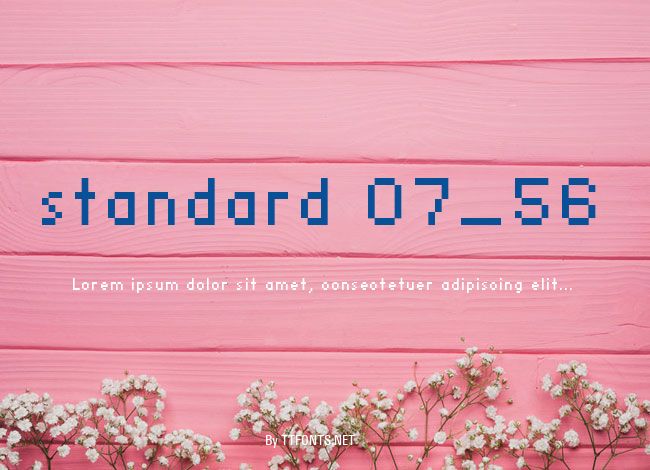 standard 07_56 example