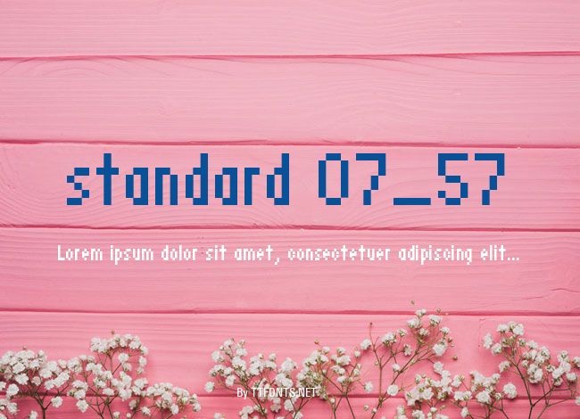 standard 07_57 example