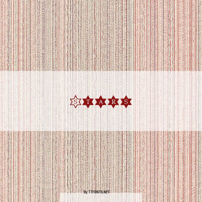 Stars example