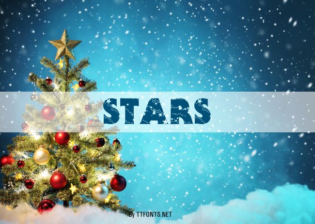 Stars example