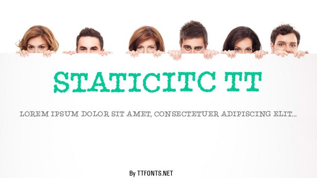 StaticITC TT example