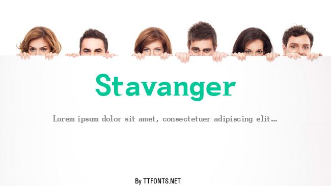 Stavanger example