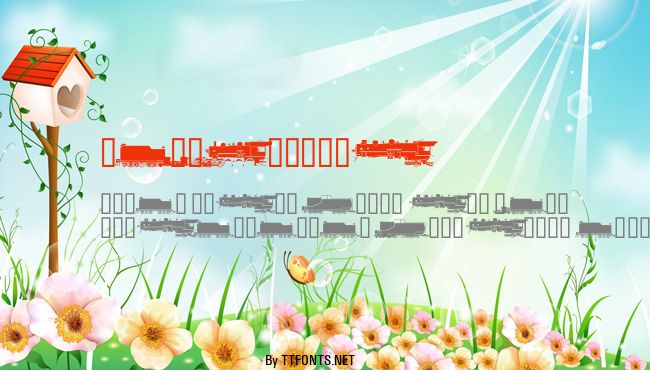 SteamHwtLocos example