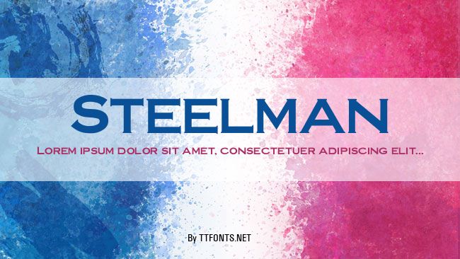 Steelman example