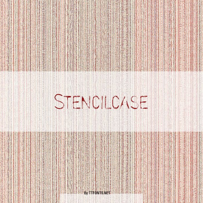 Stencilcase example