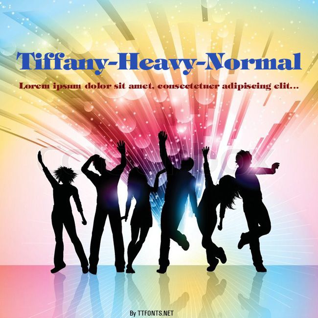 Tiffany-Heavy-Normal example