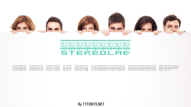 Stereolab example