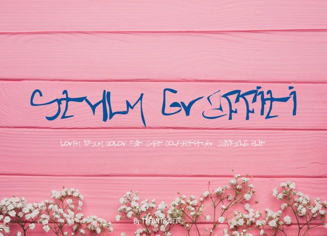 STHLM Graffiti example